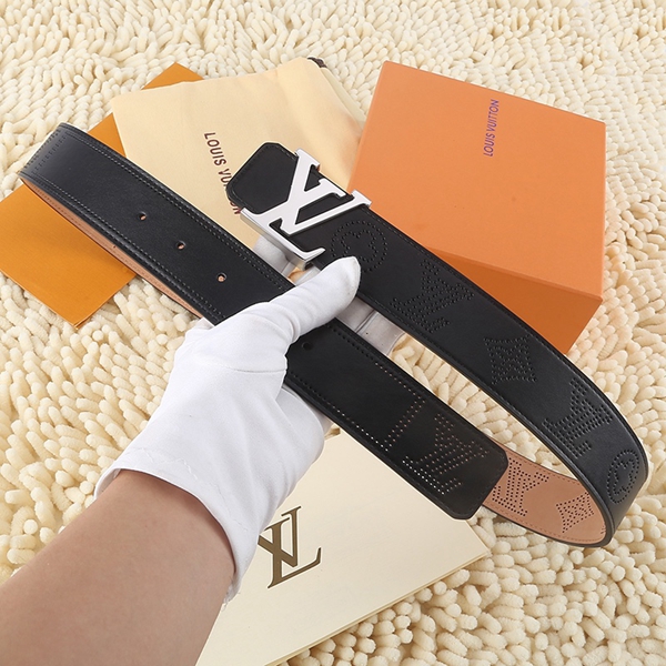 激安ルイヴィトンベルト内部構造